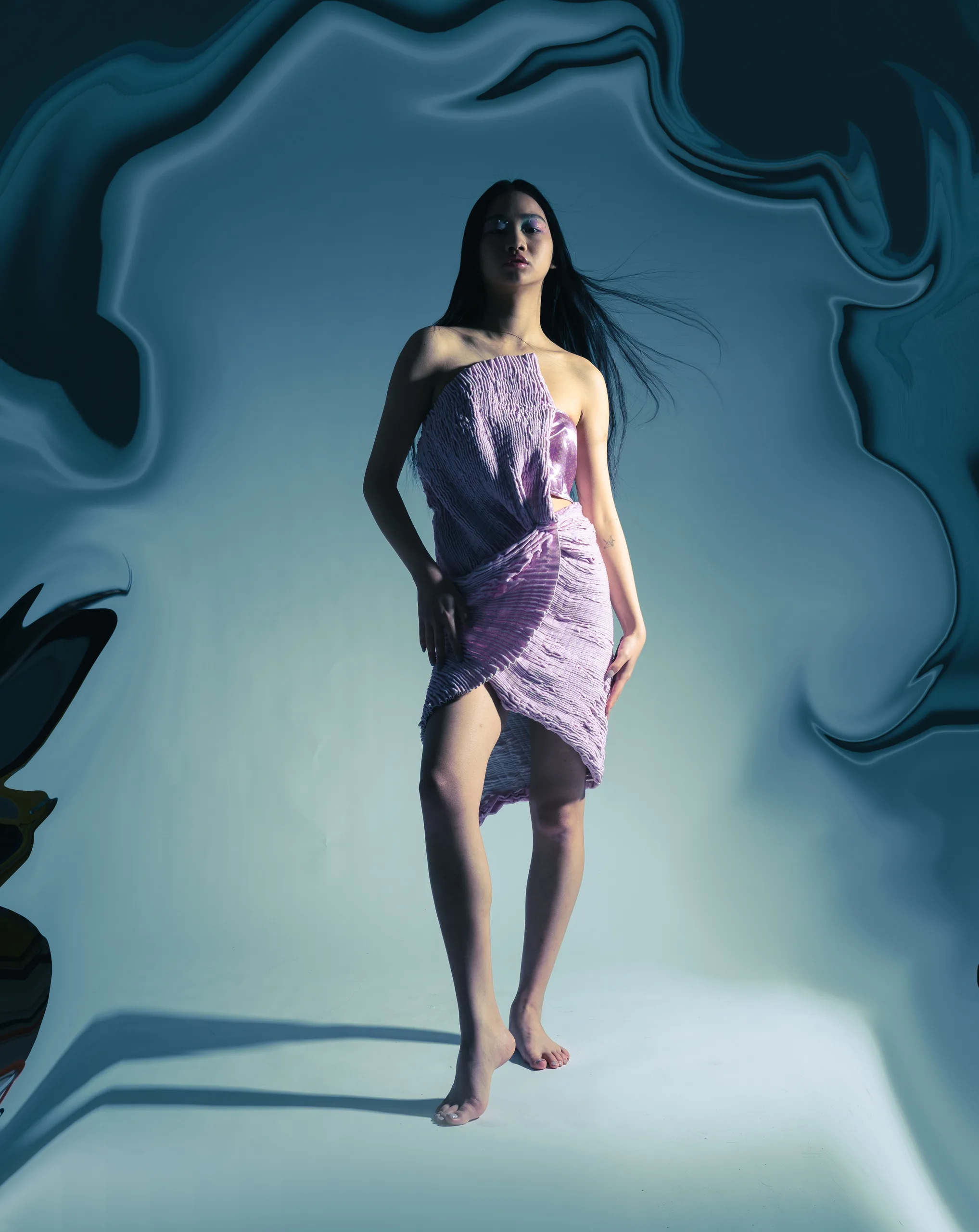 Fish Dress