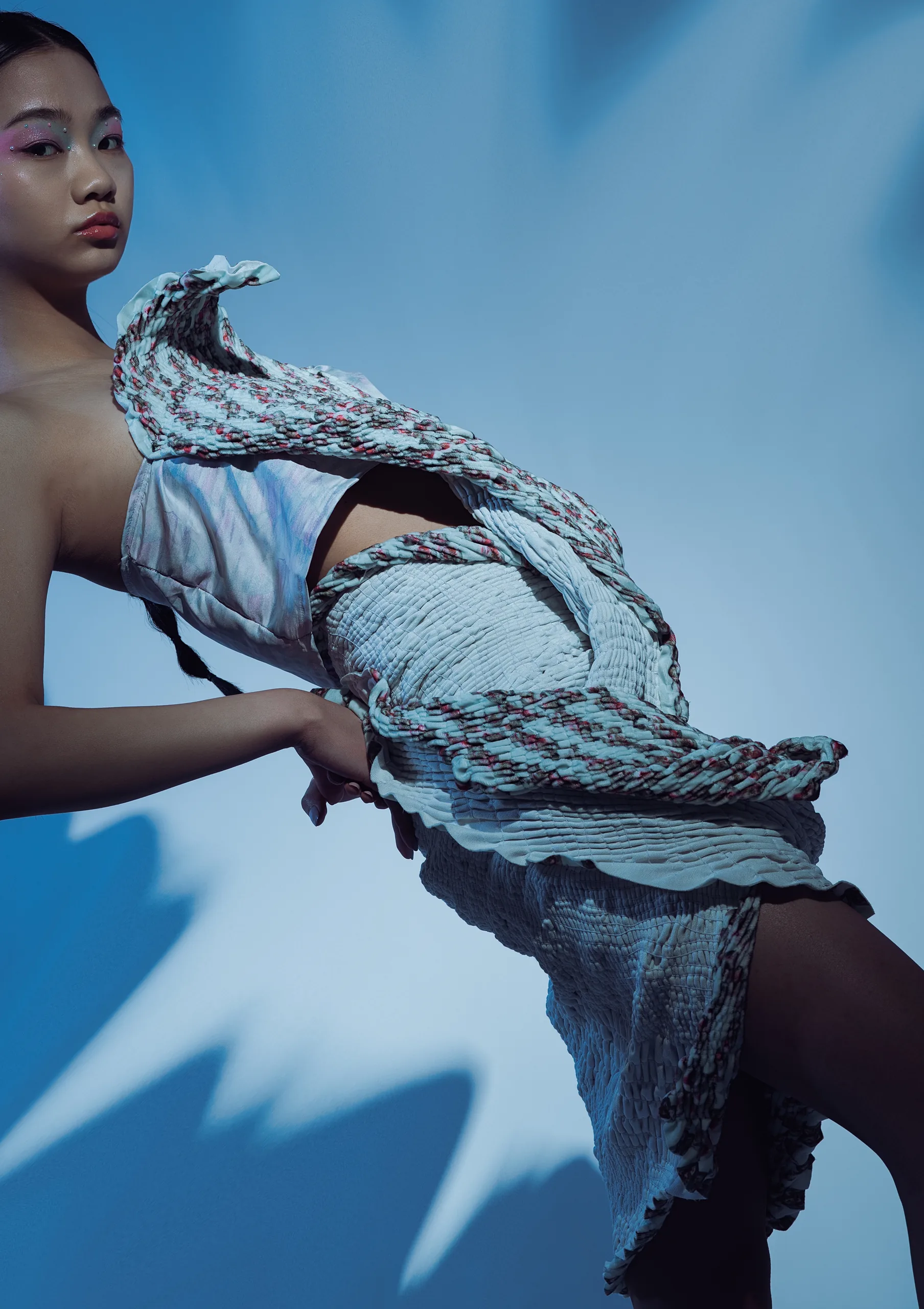 Oyster Dress
