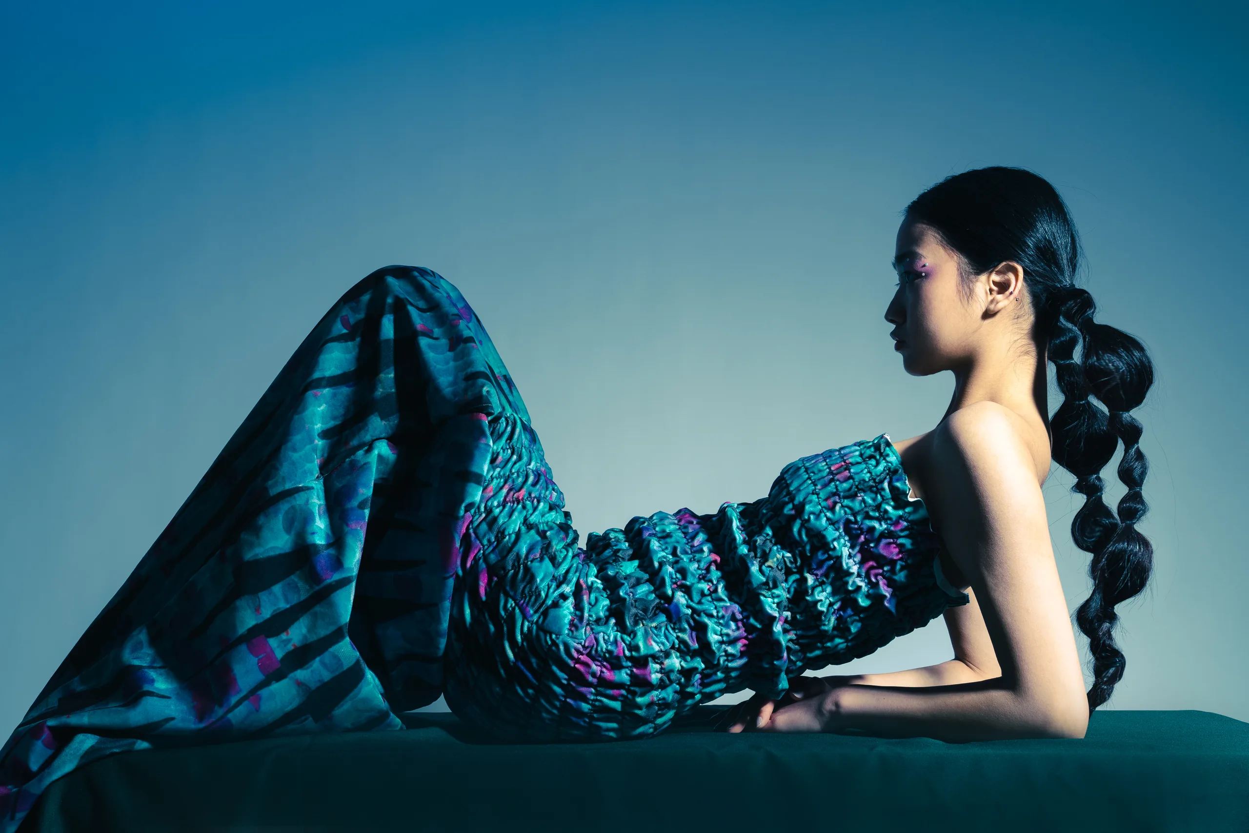 Seaweed Dress