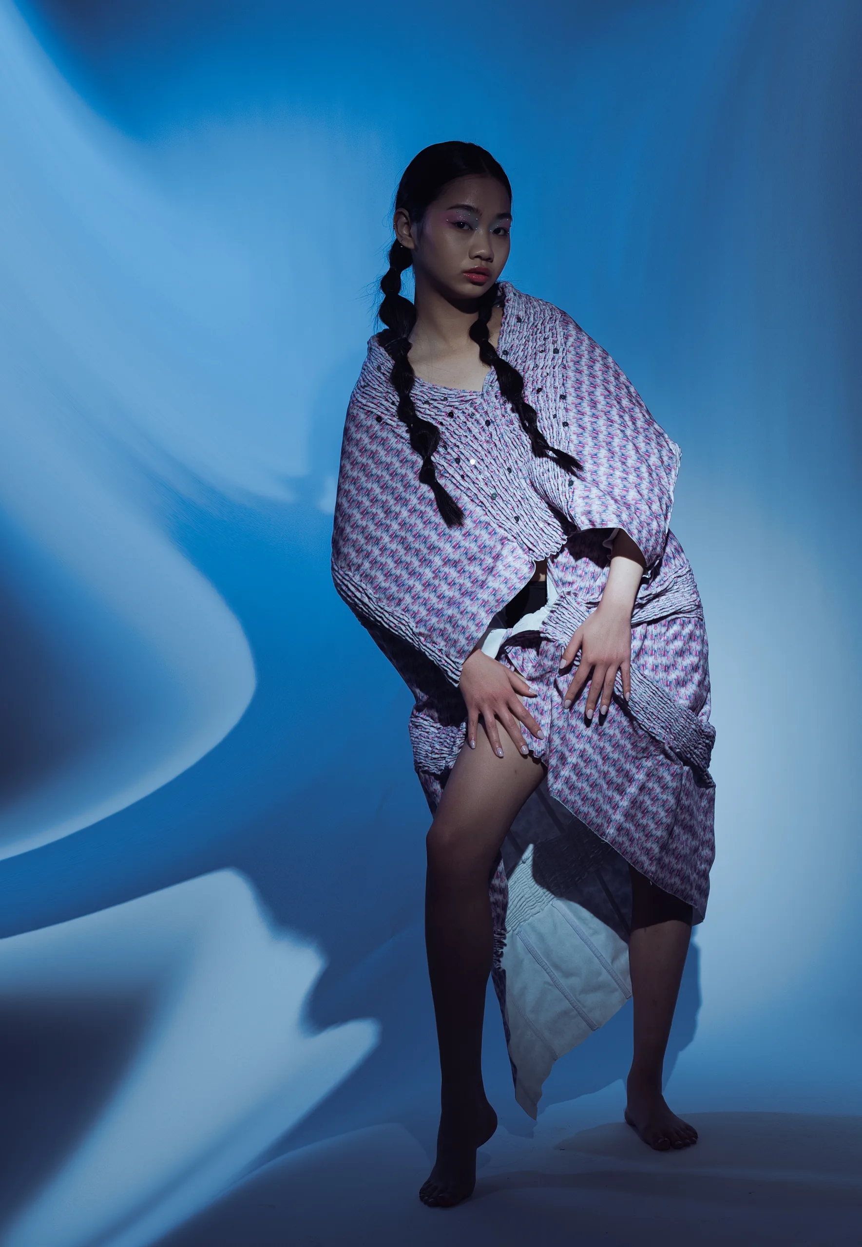 Shell Dress