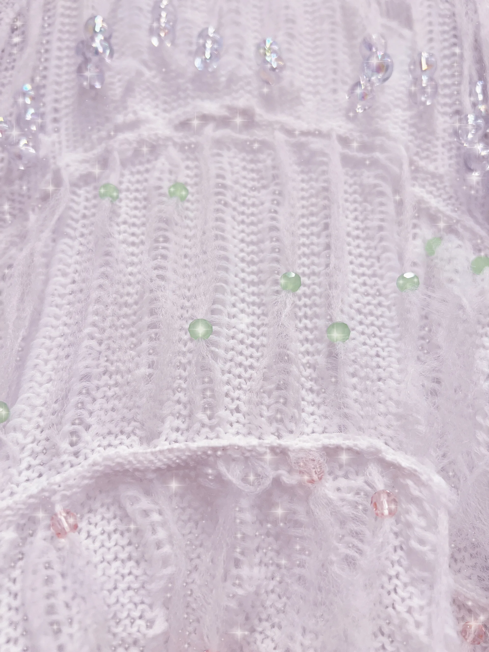 Emotion Shyness — detail